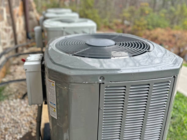 Air quality test in Hudson Falls, NY